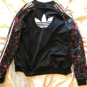 Adidas jacket!!